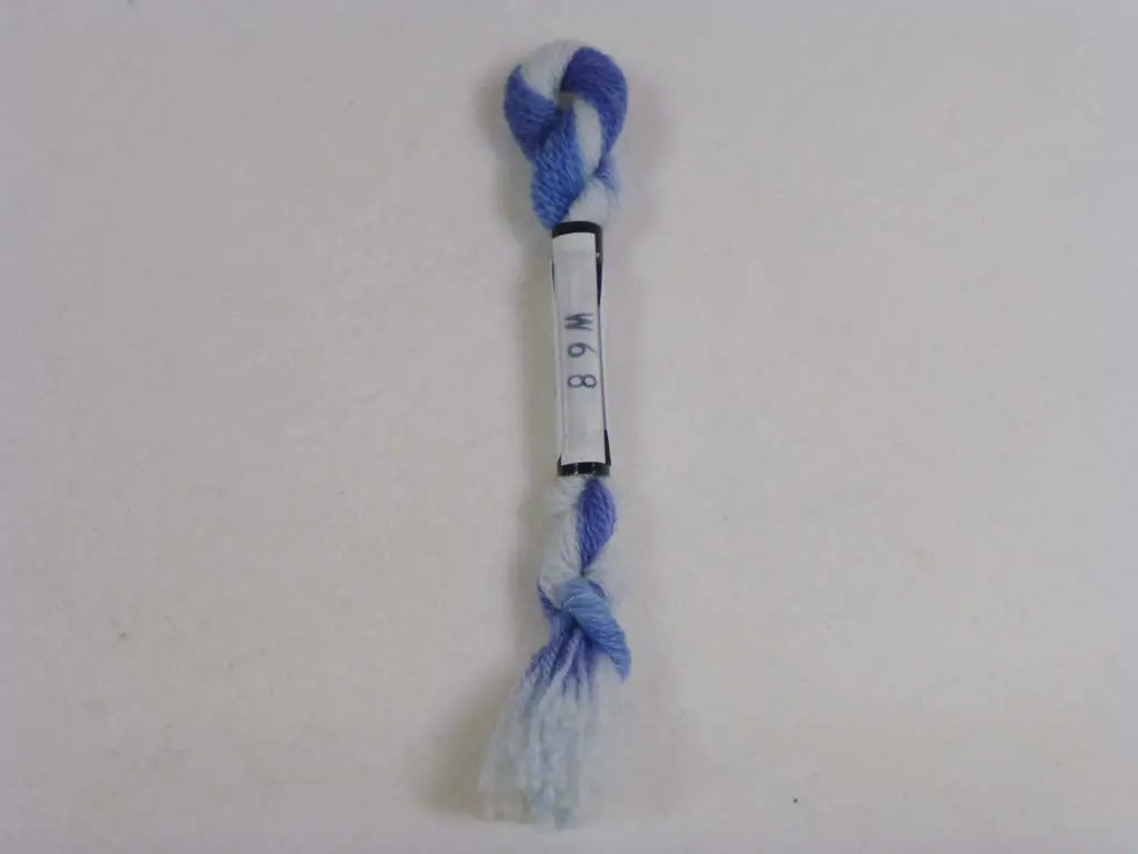 O/D Bella Lusso W68 Ice Blue 1