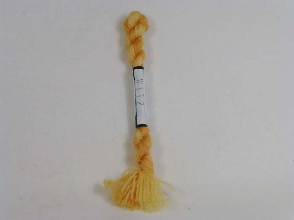 O/D Bella Lusso W112 Shredded Wheat 1