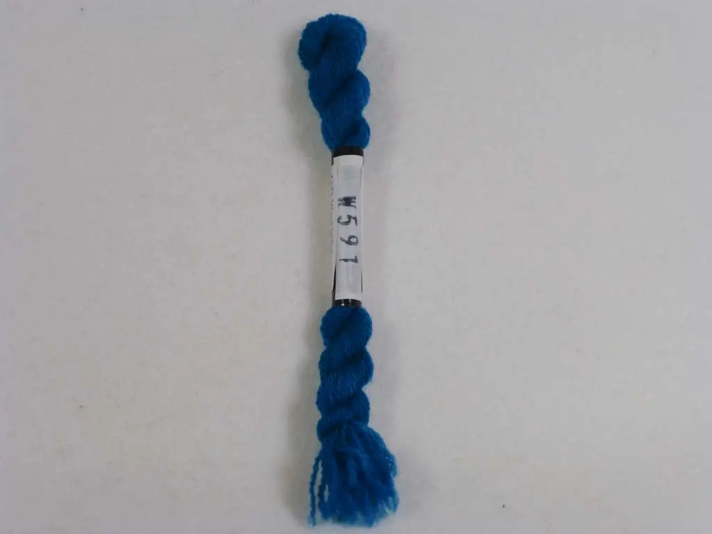 O/D Bella Lusso W591 Blue Teal 1