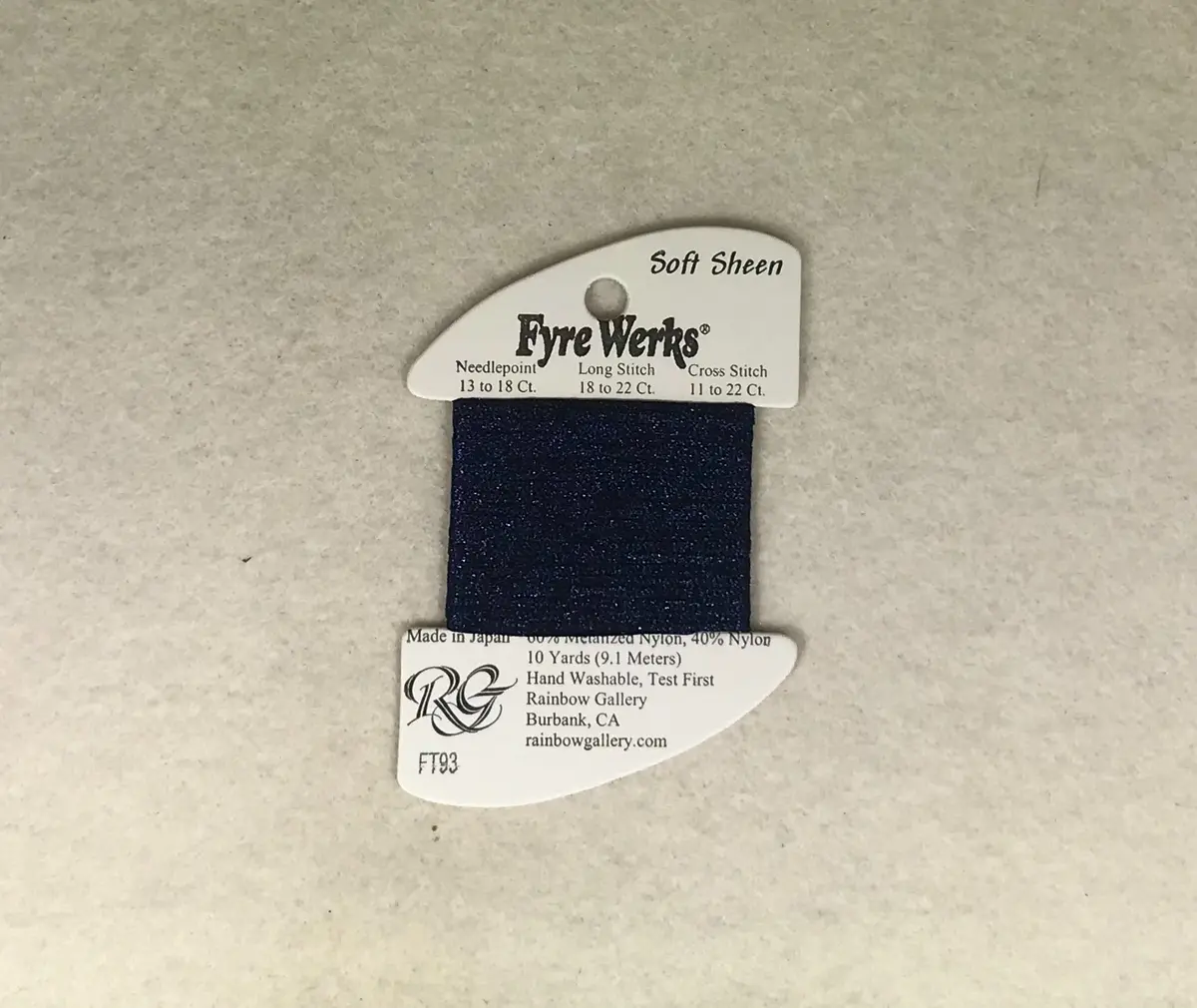 Fyre Werks Ft93 Sapphire 1