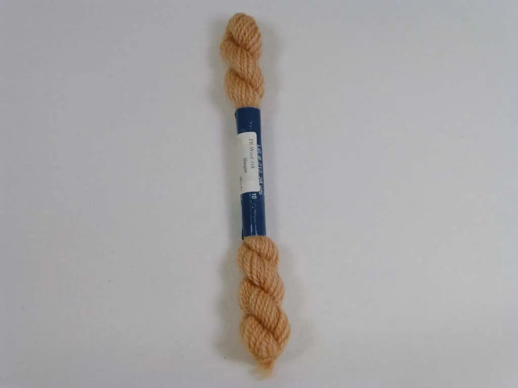 Pe Wool 018 Bisque 1