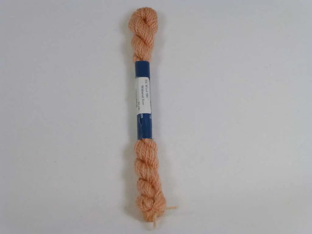 Pe Wool 026 Withered Rose 1