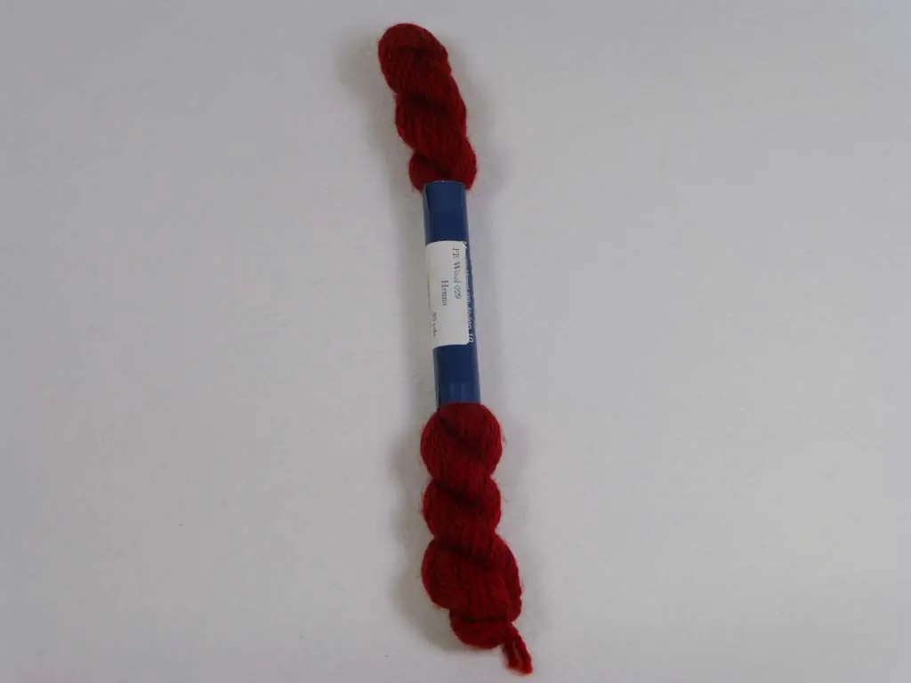 Pe Wool 029 Henna 1