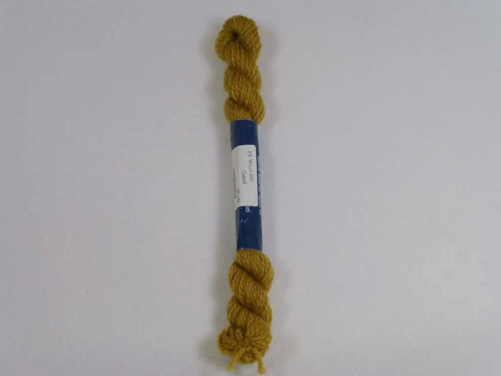 Pe Wool 035 Camel 1