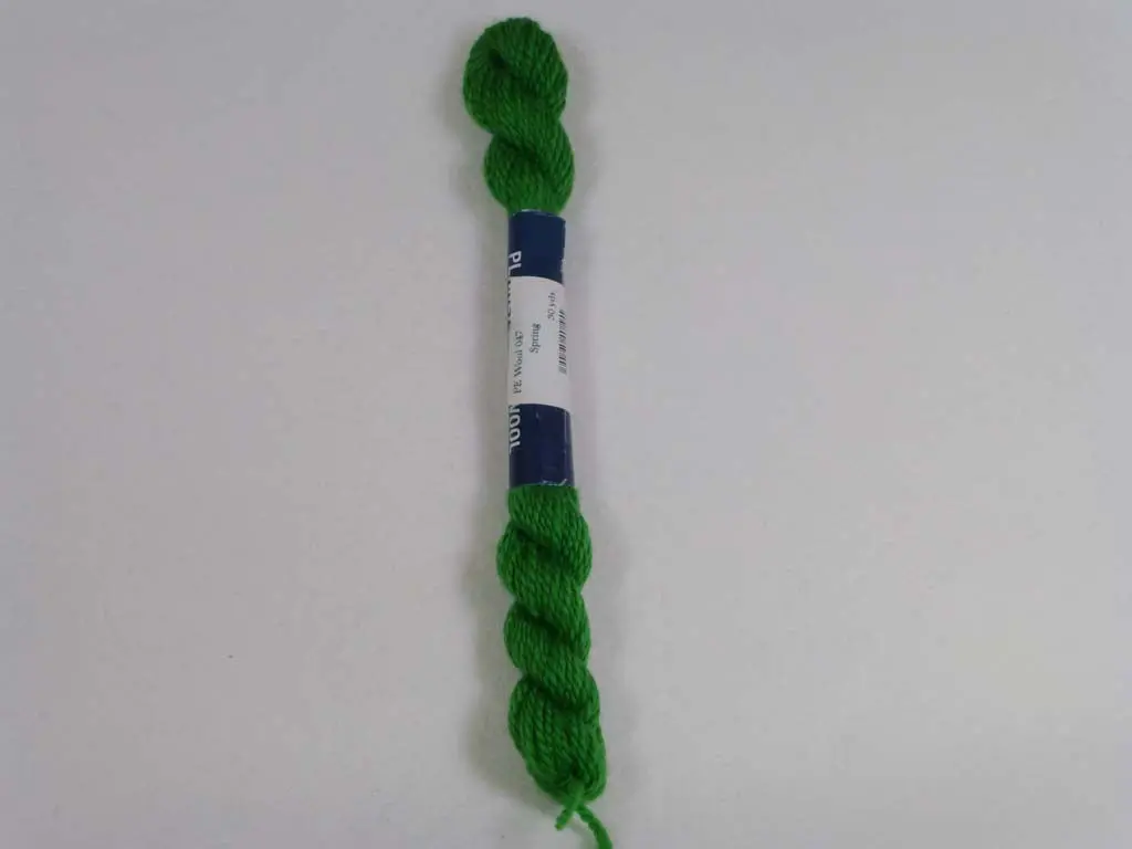 Pe Wool 047 Spring 1