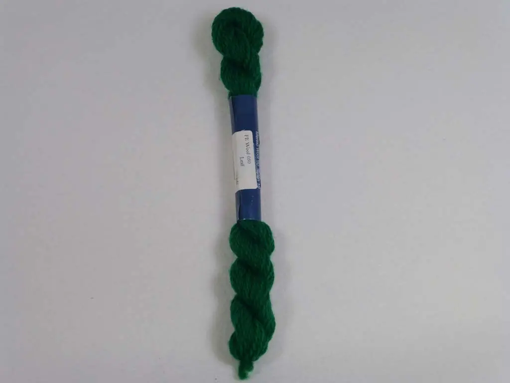 Pe Wool 050 Leaf 1