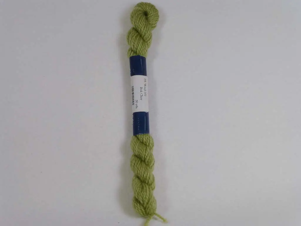 Pe Wool 051 Bok Choy 1