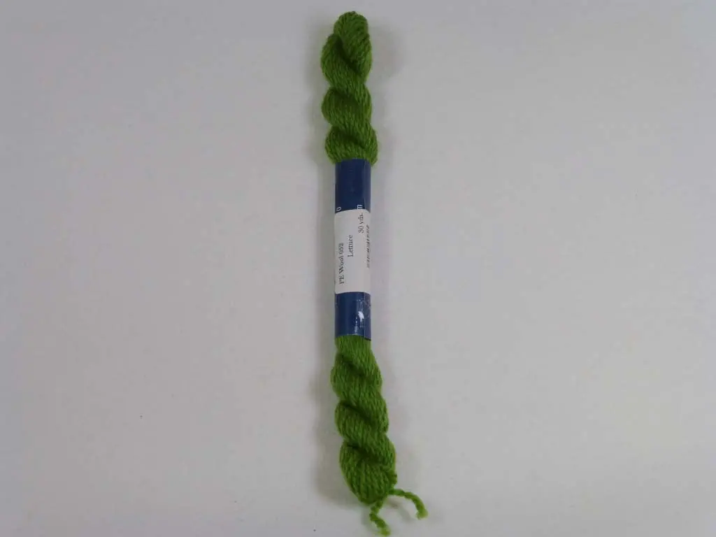 Pe Wool 052 Lettuce 1