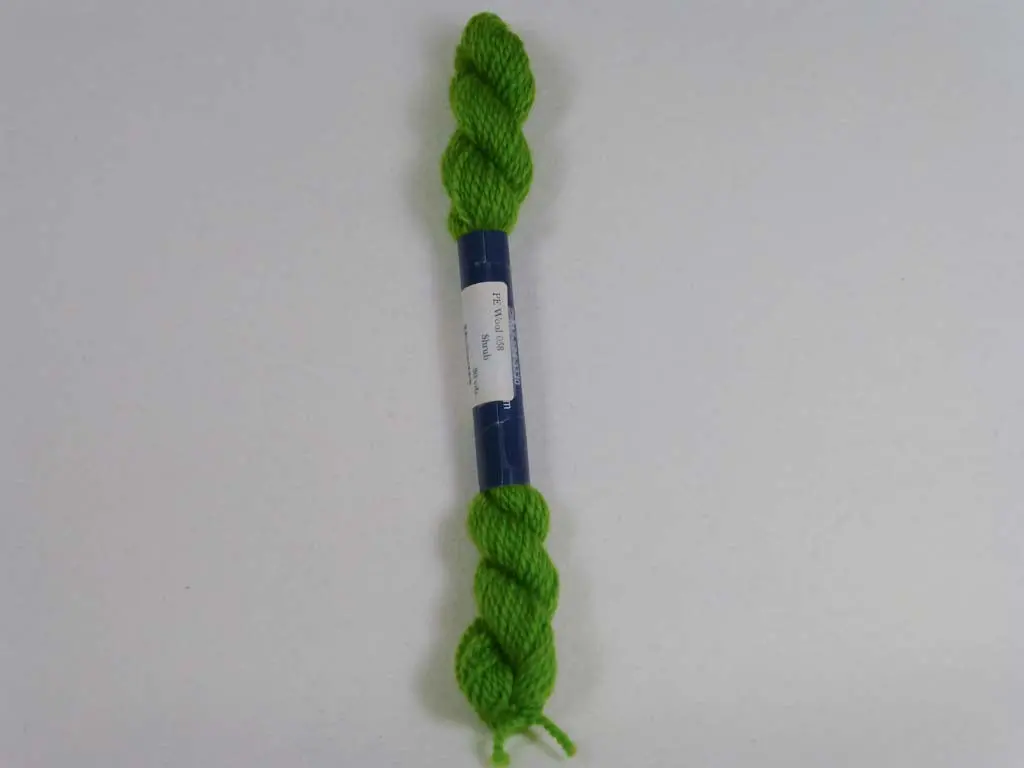 Pe Wool 058 Shrub 1