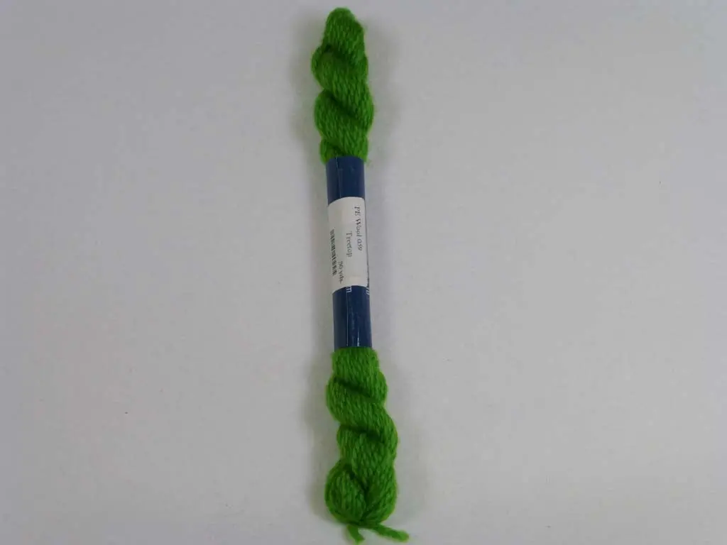 Pe Wool 059 Treetop 1