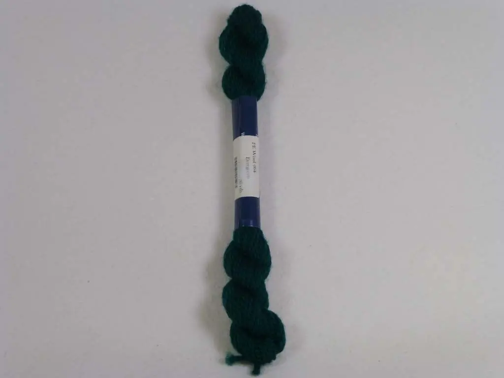 Pe Wool 064 Evergreen 1