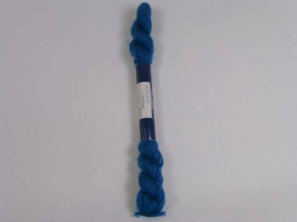 Pe Wool 078 Caribbean 1