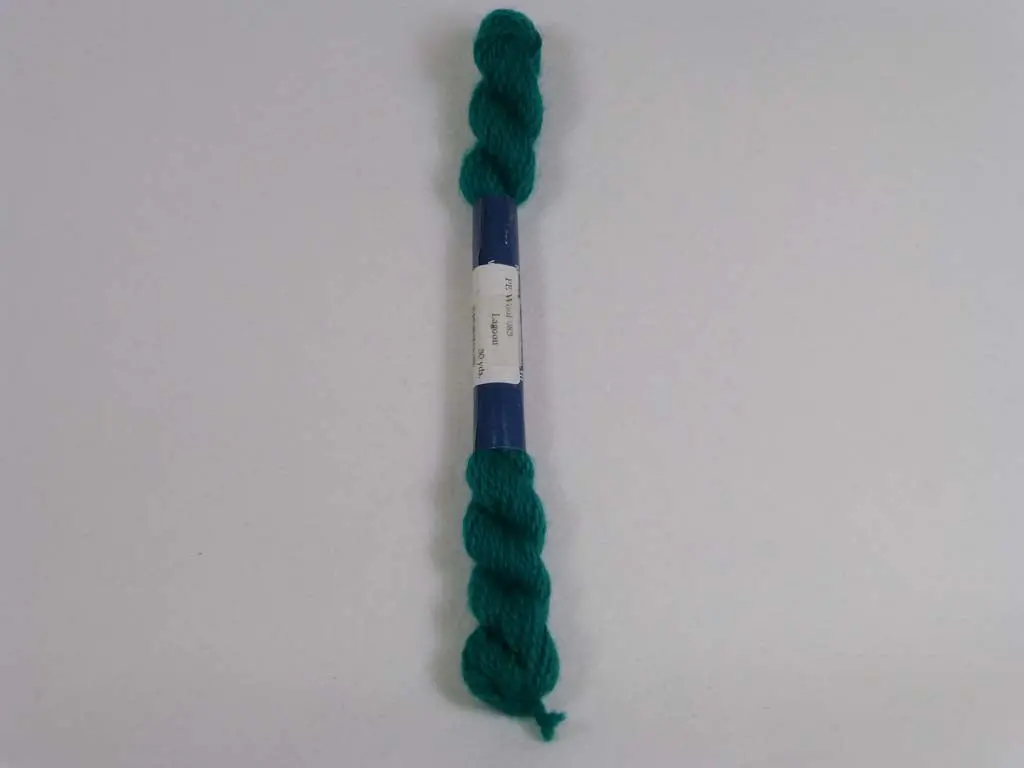 Pe Wool 083 Lagoon 1
