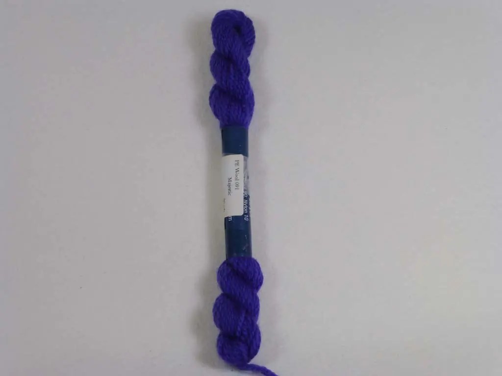 Pe Wool 091 Majestic 1