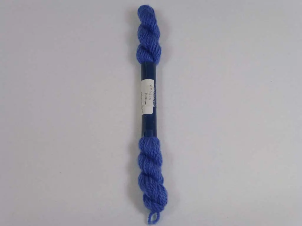 Pe Wool 111 Michigan 1