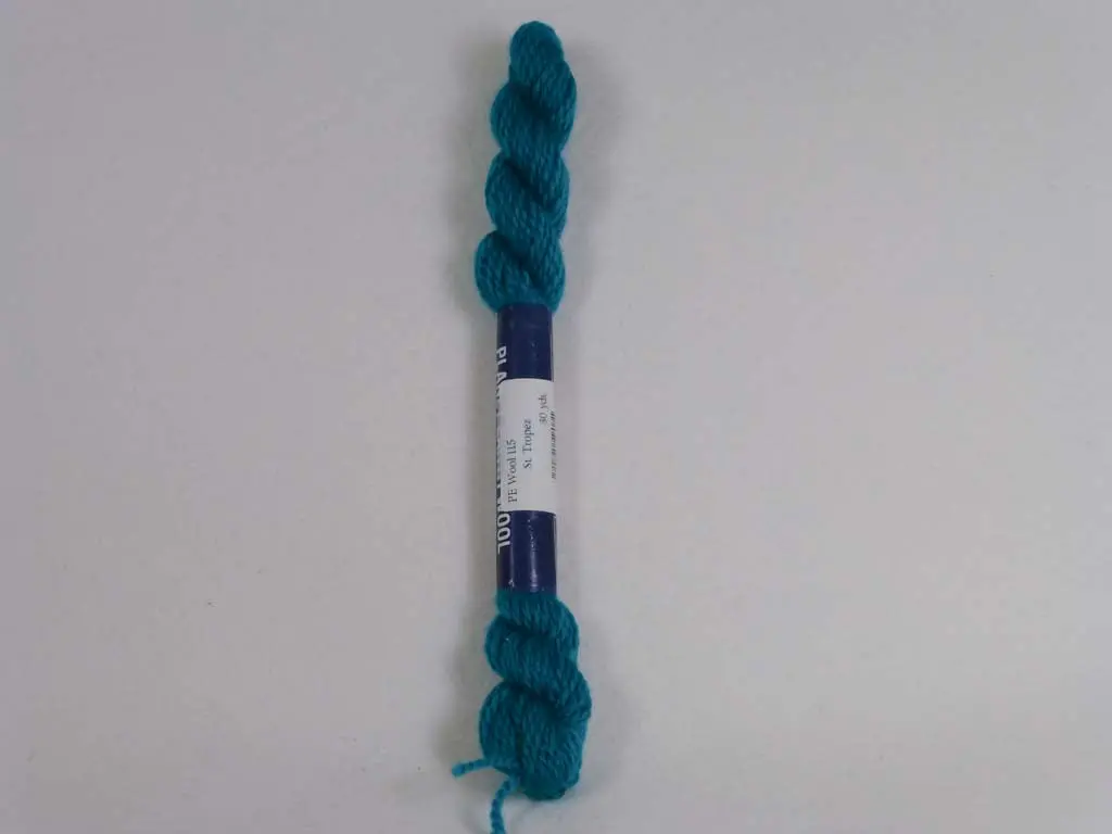 Pe Wool 115 St. Tropez 1