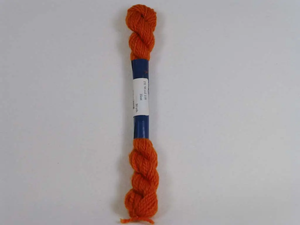 Pe Wool 118 Heat 1
