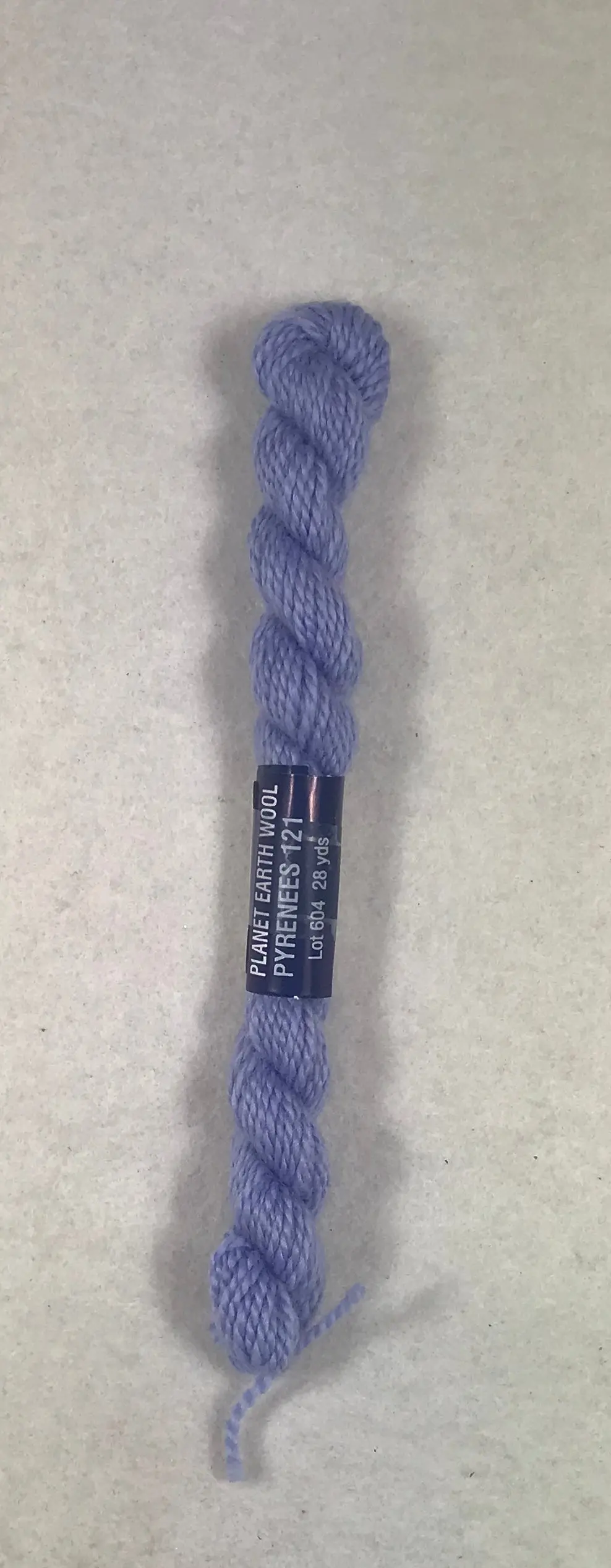 Pe Wool 121 Pyrenees 1