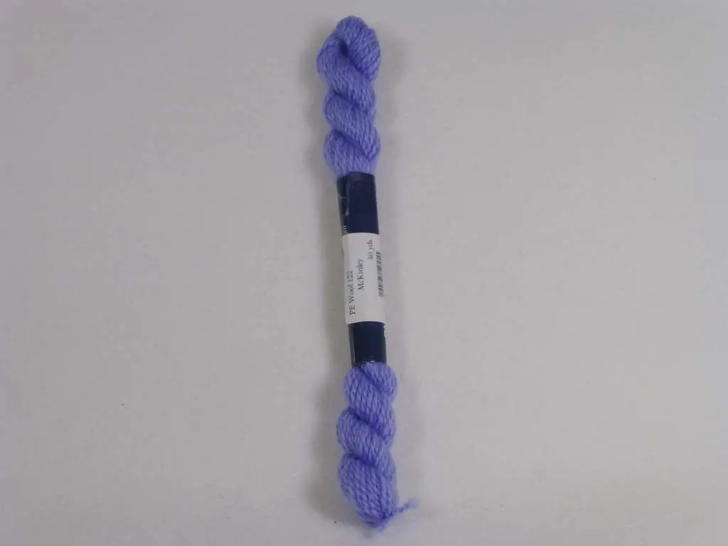 Pe Wool 122 Mckinley 1