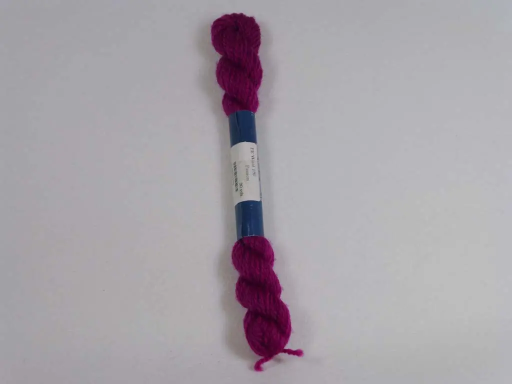 Pe Wool 130 Passion 1