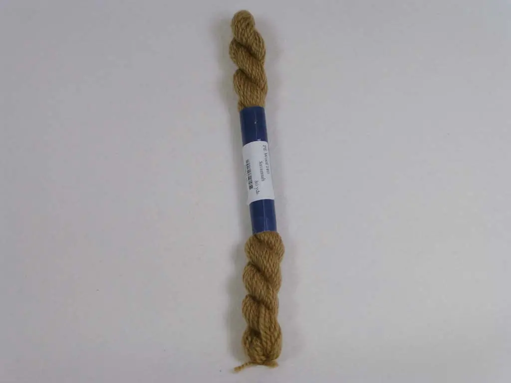 Pe Wool 140 Savannah 1