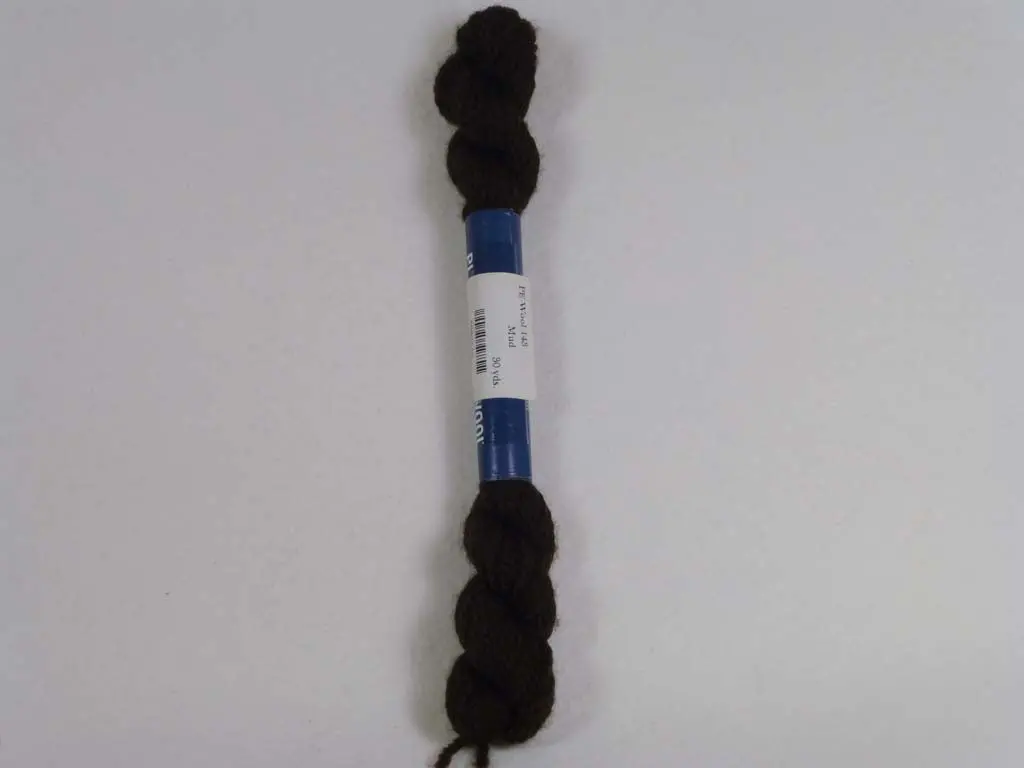 Pe Wool 143 Mud 1