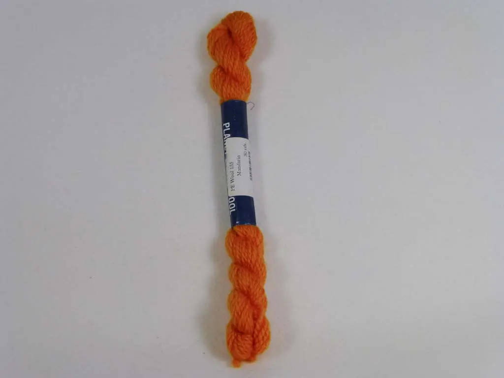 Pe Wool 155 Mandarin 1