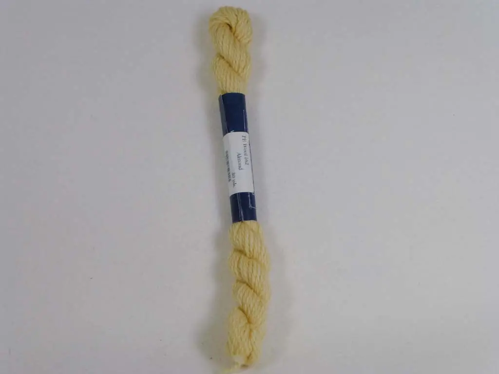 Pe Wool 162 Almond 1