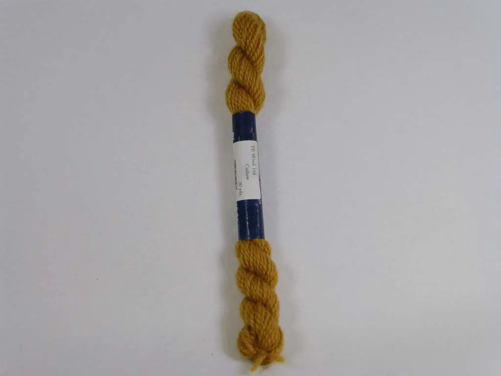 Pe Wool 164 Cashew 1