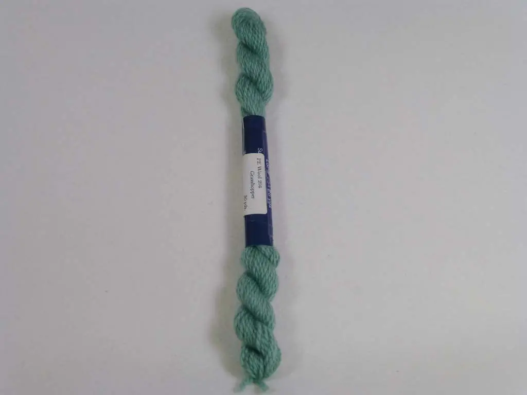 Pe Wool 204 Grasshopper 1