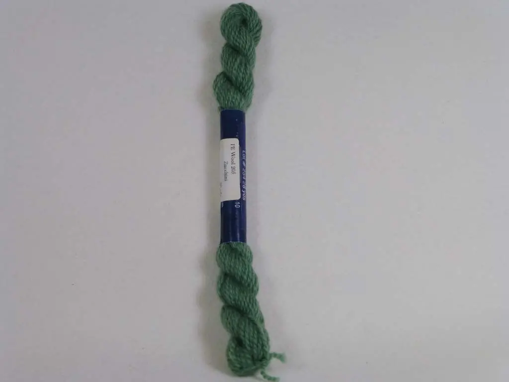 Pe Wool 205 Zucchini 1