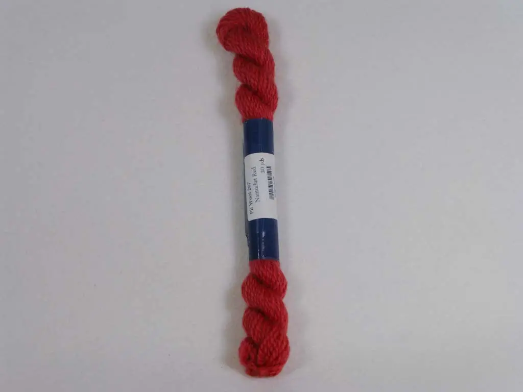 Pe Wool 207 Nantucket Red 1