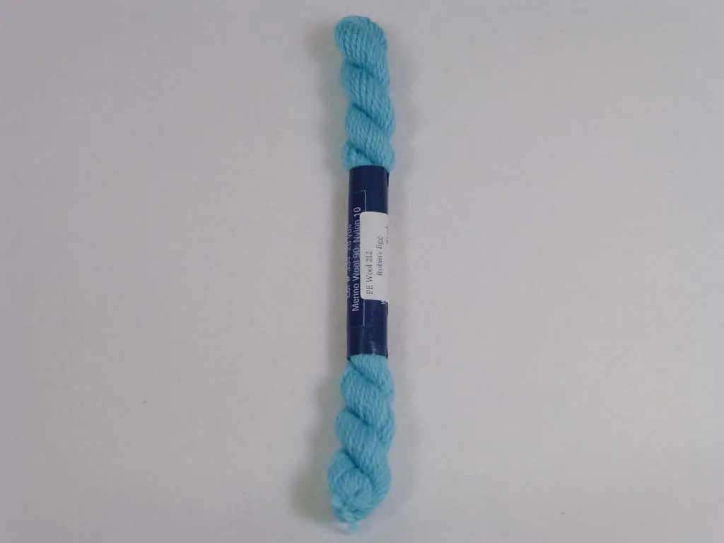 Pe Wool 212 Robin's Egg 1