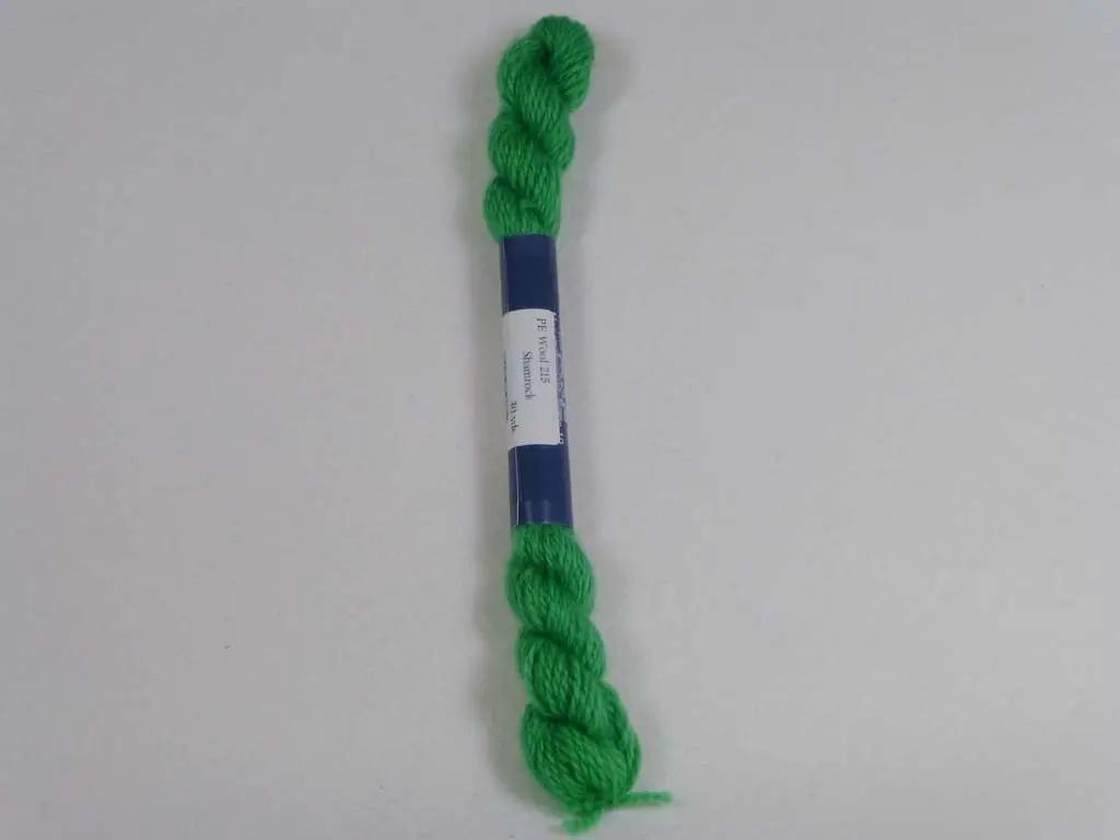 Pe Wool 215 Shamrock 1