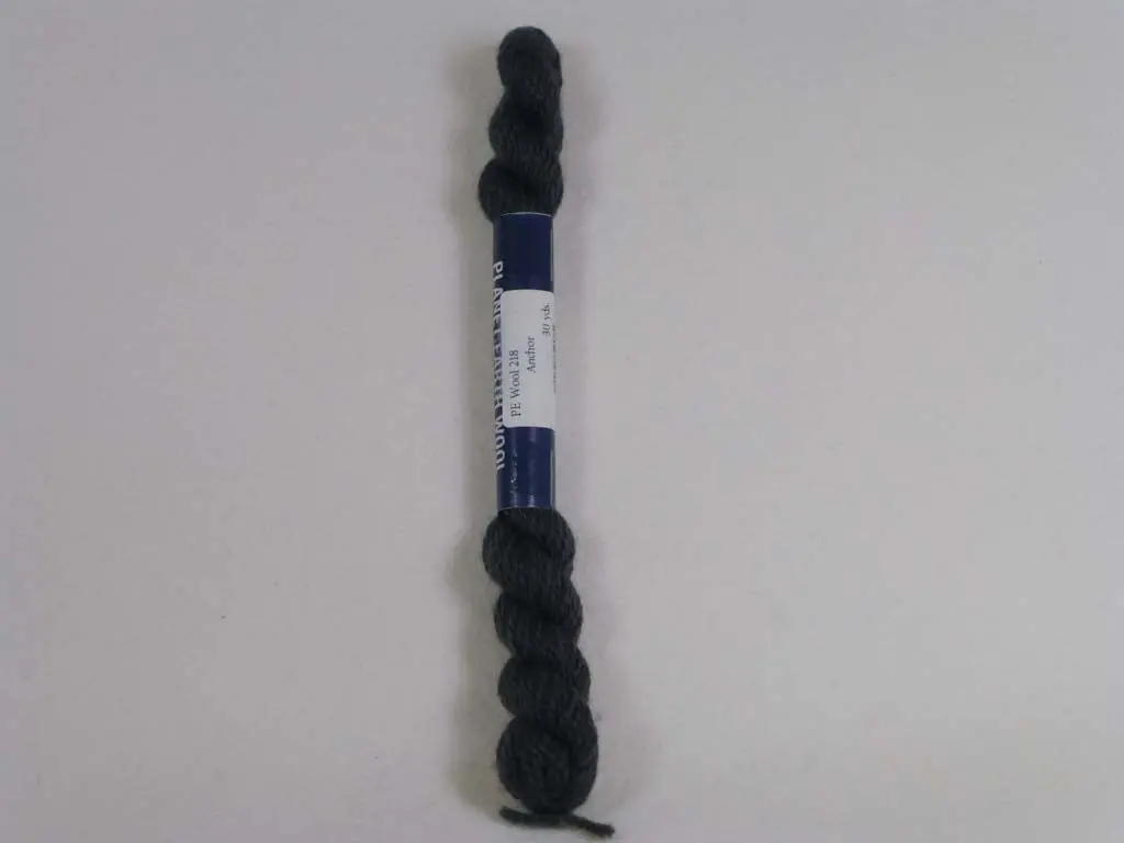 Pe Wool 218 Anchor 1