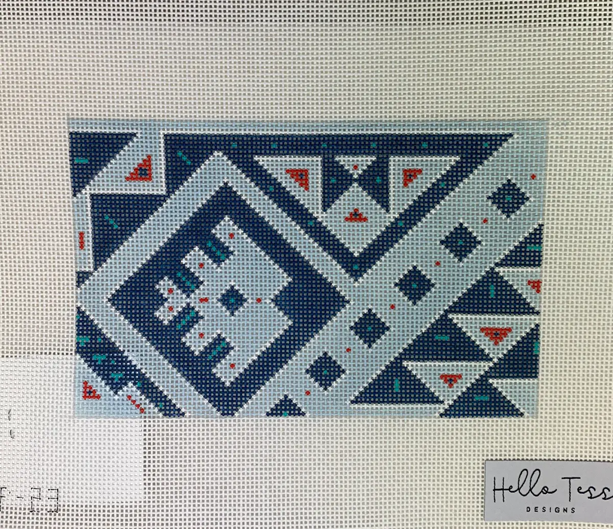 Hello Tess Pp-23 Nomadic Geometric 1