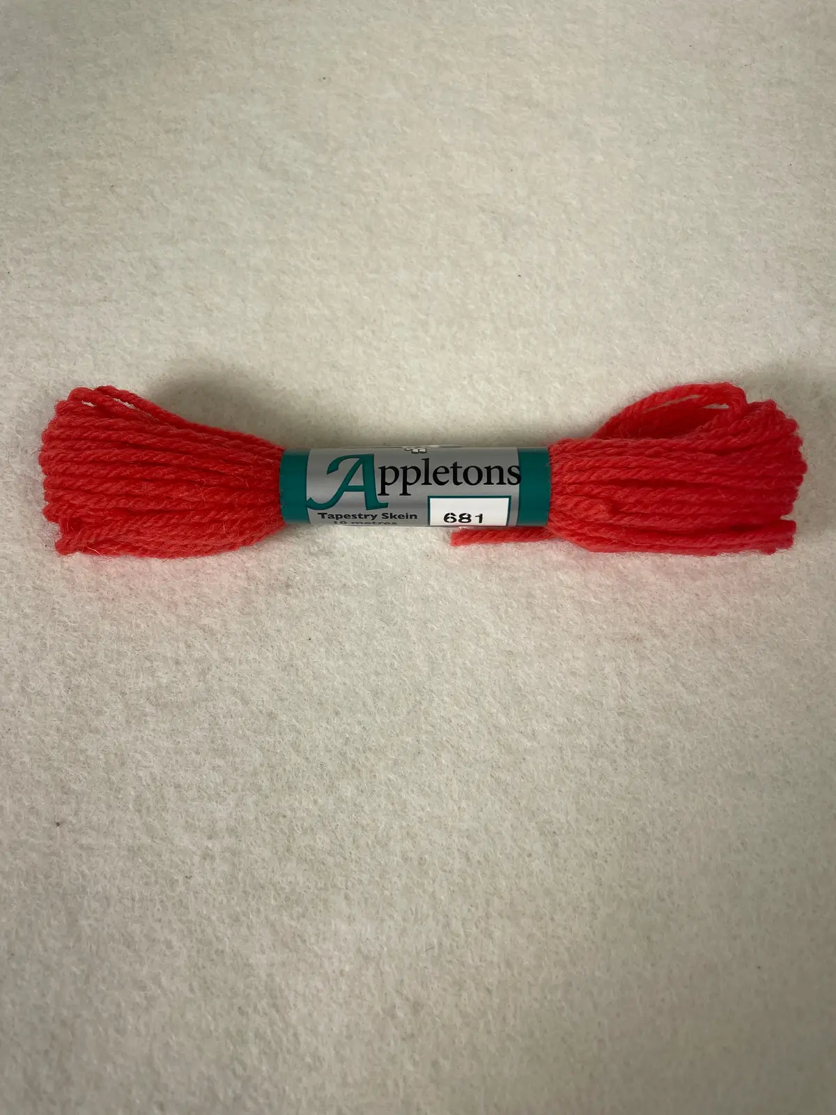 Appleton Wool T681 Nc 1