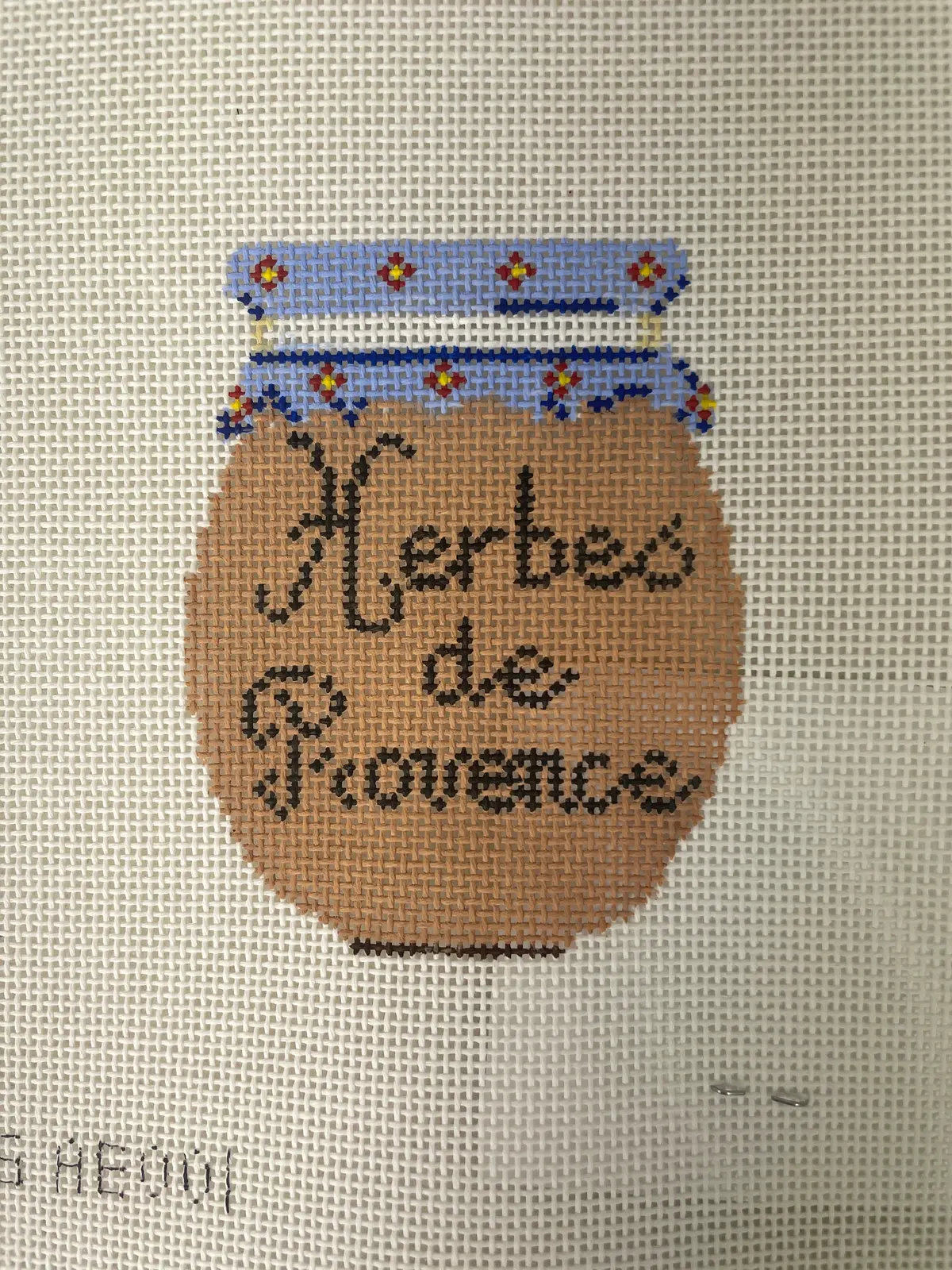 * Stitch Style/ Alli Eagan Ssae001 Herbes De Provence 1