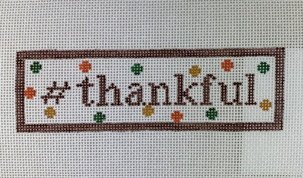 Kristine Kingston Designs Ht44 #Thankful 1