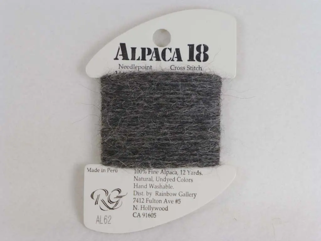 Alpaca 18 Al62 Dark Gray 1