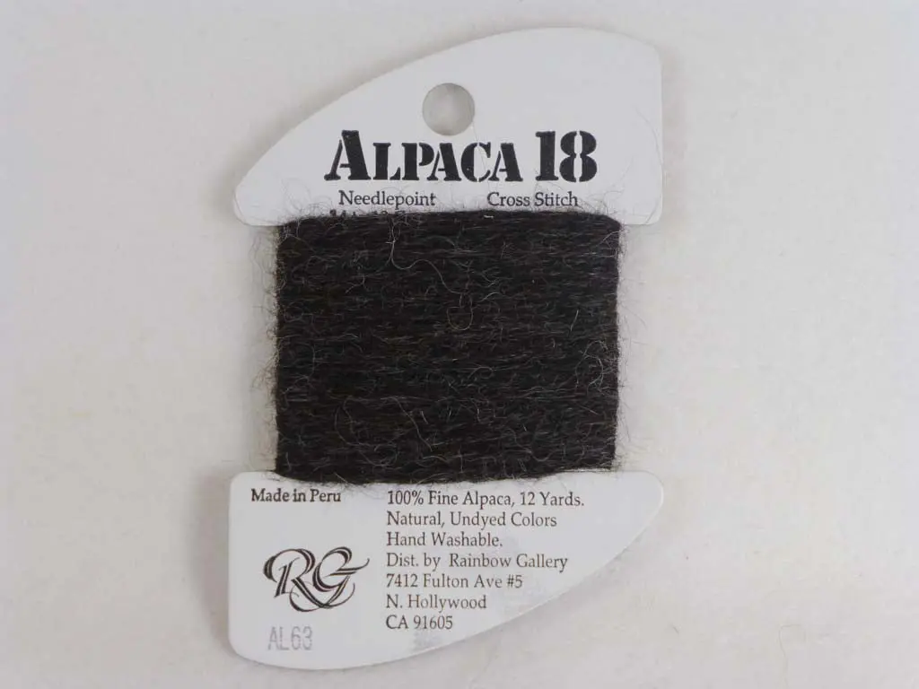 Alpaca 18 Al63 Charcoal Gra 1
