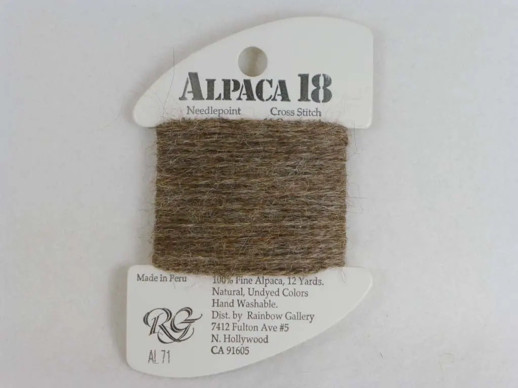 Alpaca 18 Al71 Dark Taupe 1