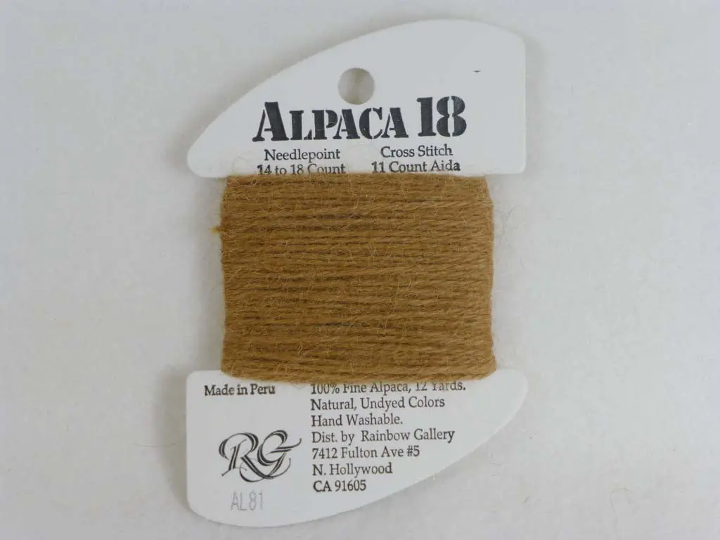Alpaca 18 Al81 Camel 1