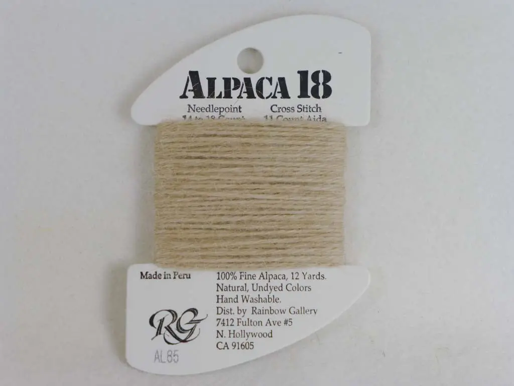 Alpaca 18 Al85 Beige 1