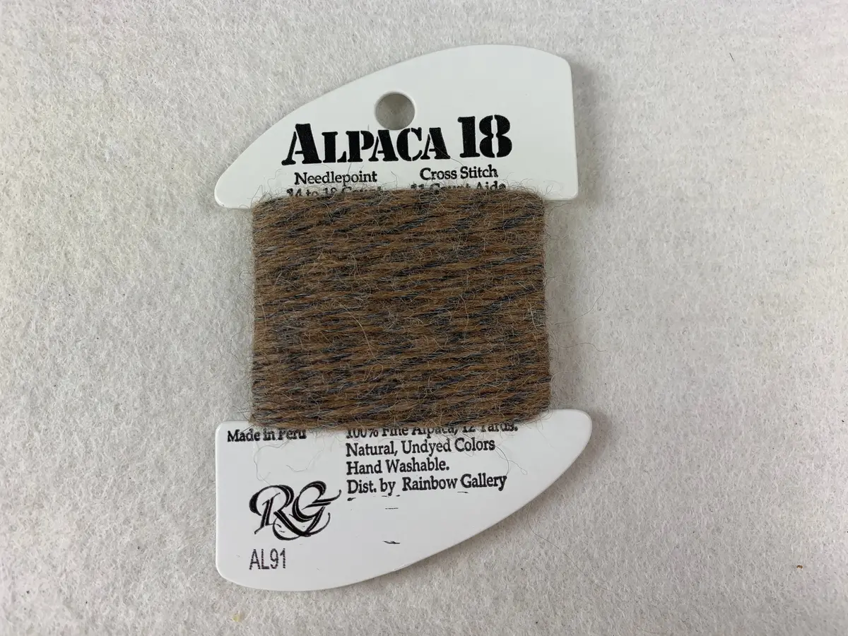 Alpaca 18 Al91 Cobblestone 1