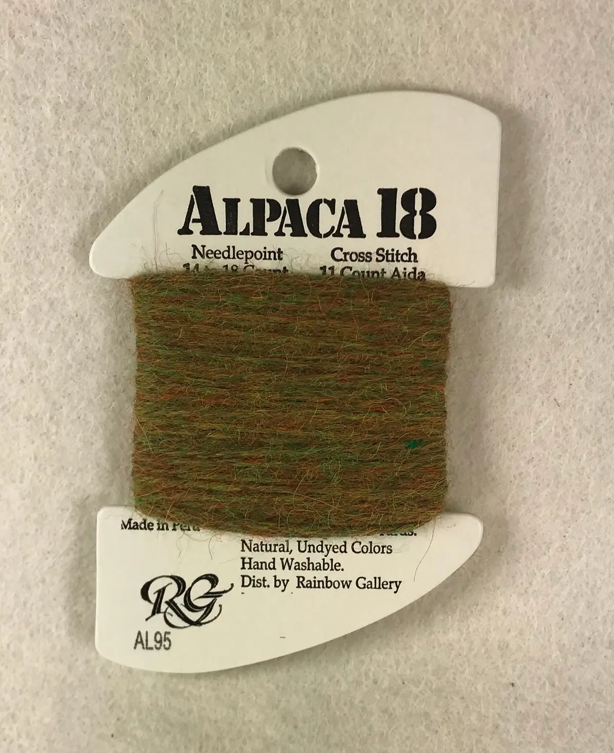 Alpaca 18 Al95 Tundra 1