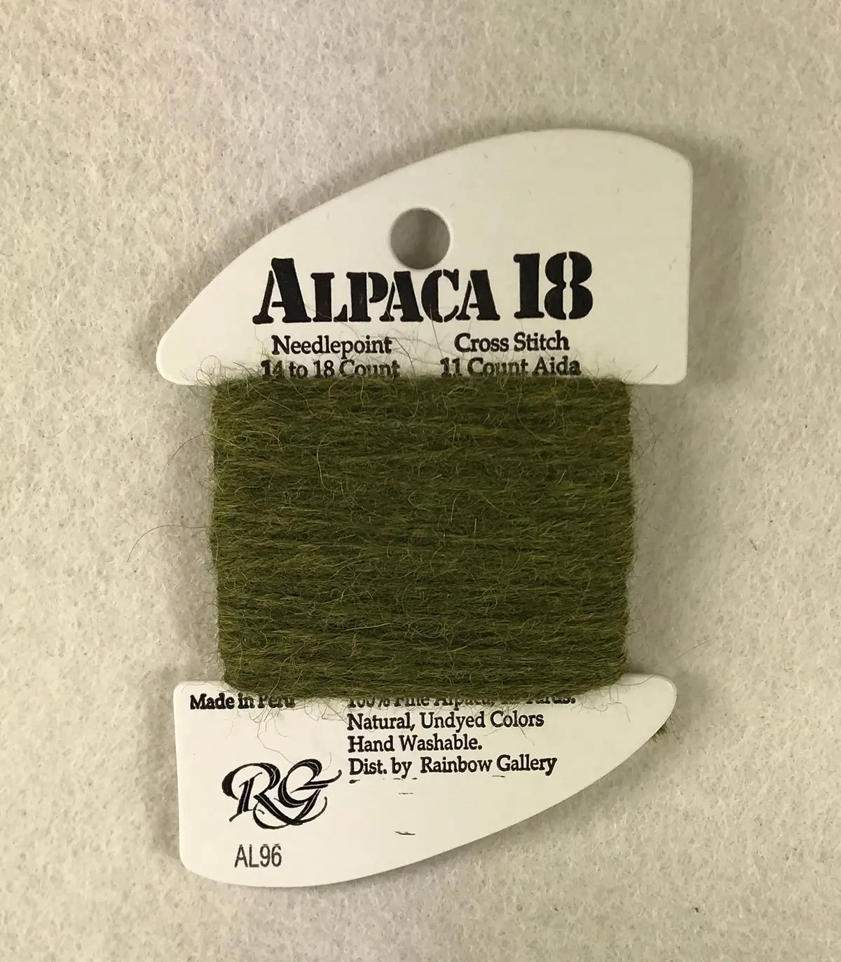 Alpaca 18 Al96 Grape Leaves 1