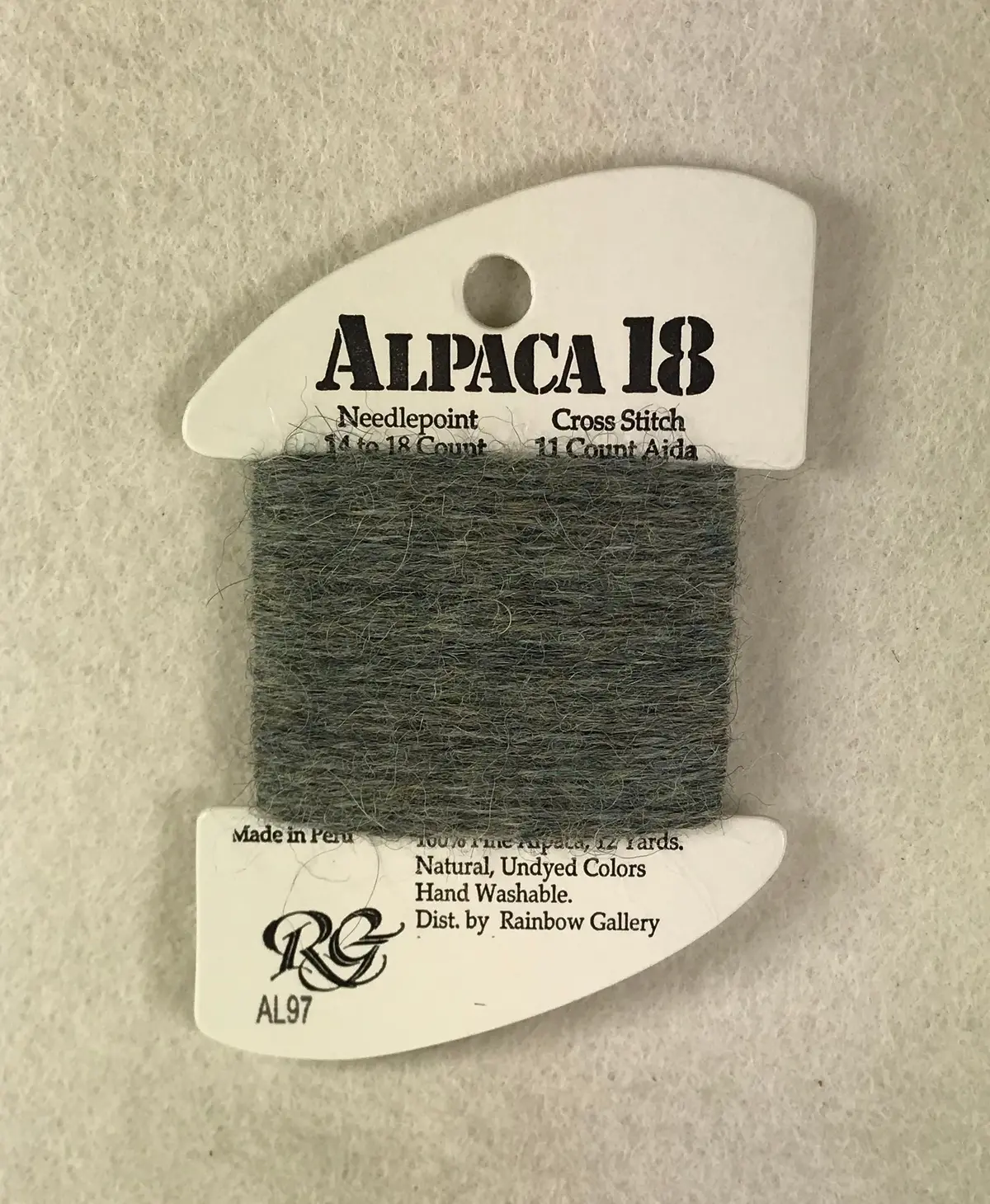Alpaca 18 Al97 Wild Dove 1