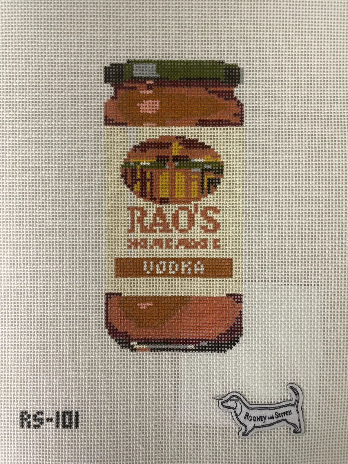 *Rooney And Stitch Rs101 Raos Vodka Sauce 1