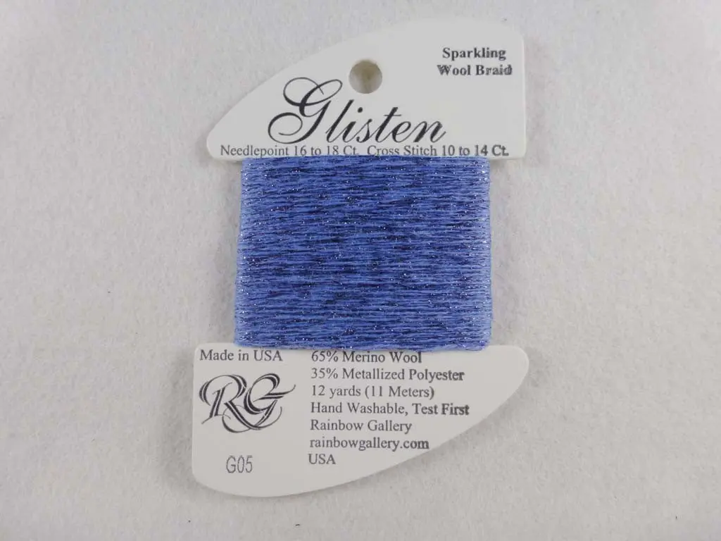 Glisten G05 Mystic Iris 1
